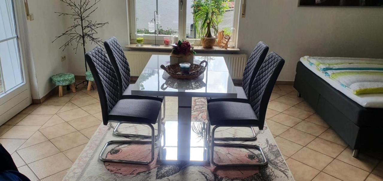 Appartamento Chrissi Und Micha Remscheid Esterno foto